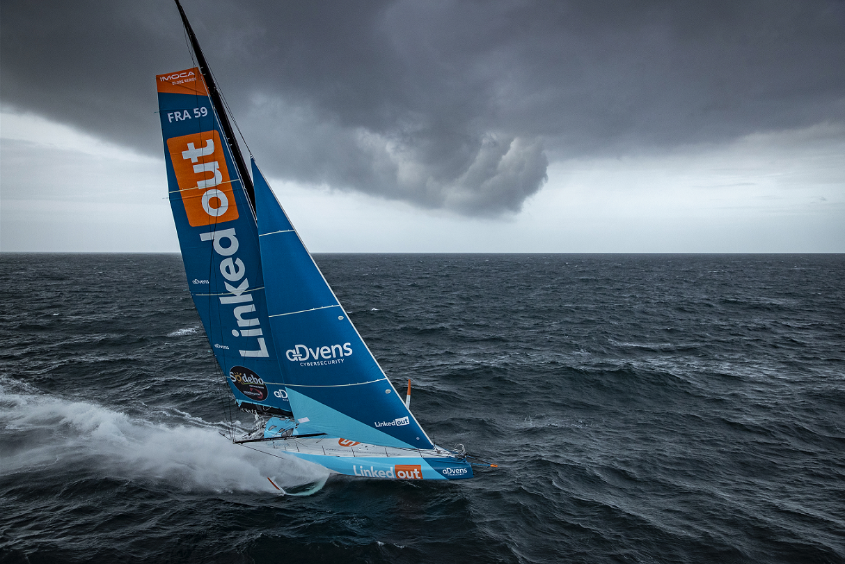 LinkedOut accéléré par Advens