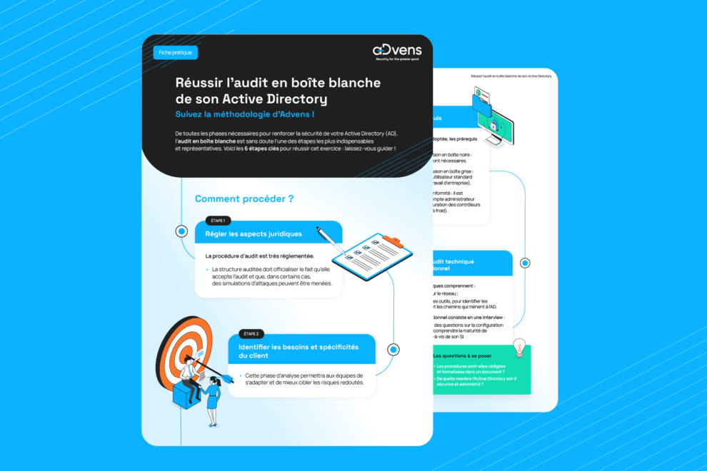Audit active directory