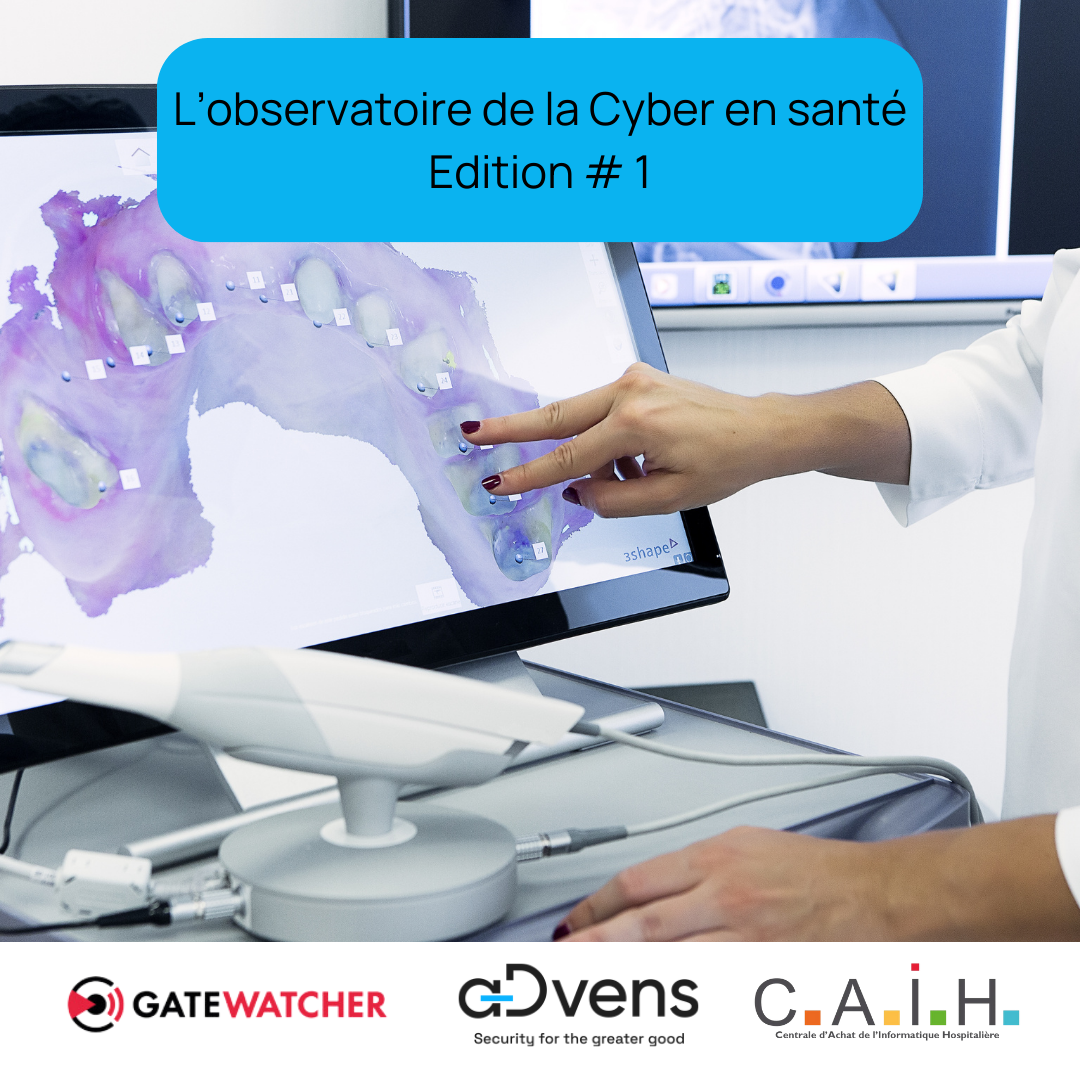Observatoire cyber santé