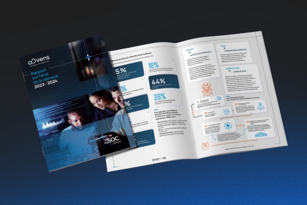 Rapport sur l'état de la menace 2023-2024