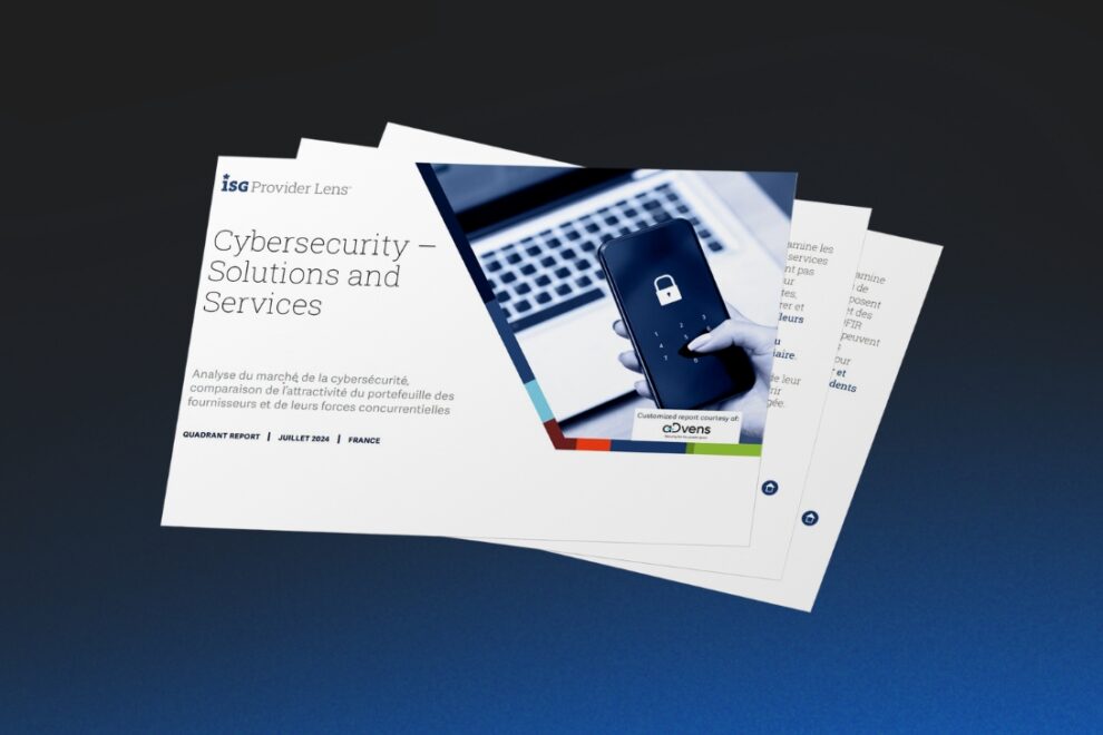 Rapport ISG Provider Lens