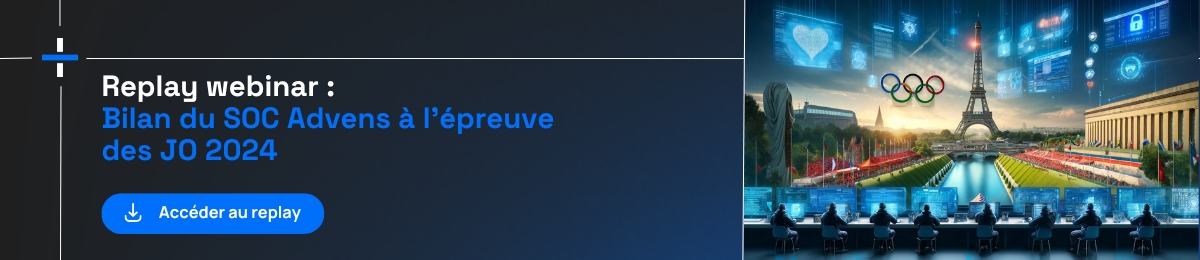 Webinar SOC Advens JO 2024