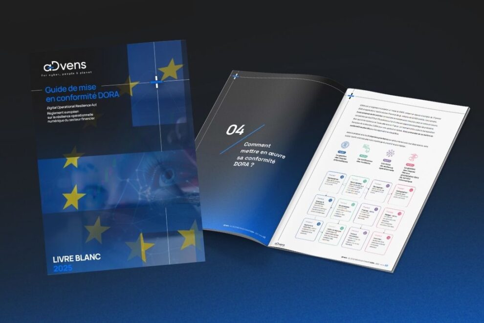 Livre blanc Digital Operational Resilience Act