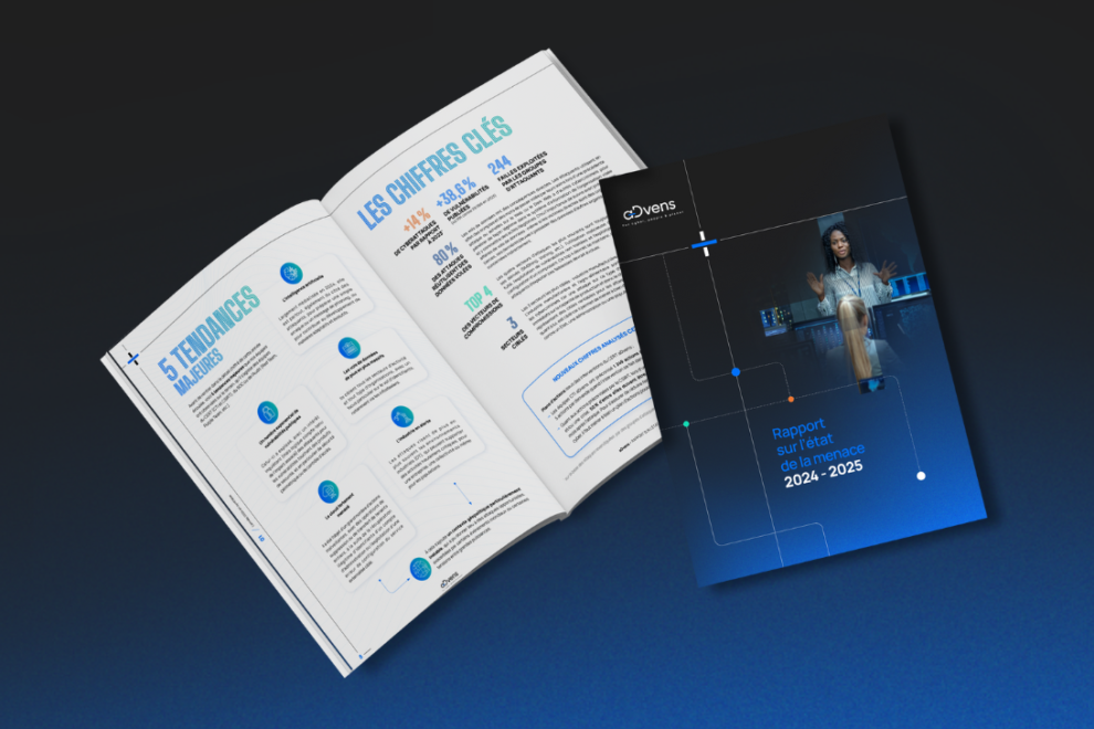 Rapport sur l'état de la menace 2024-2025