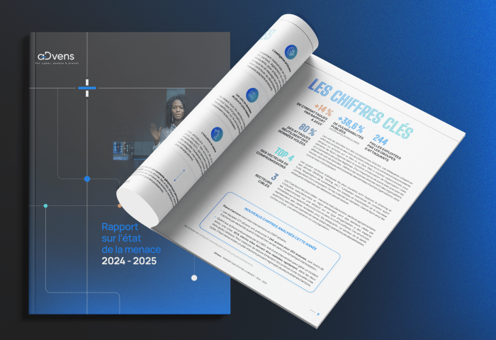 Menace cyber 2024-2025