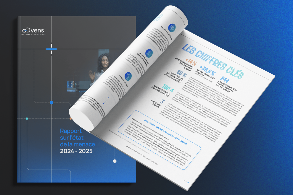 Menace cyber 2024-2025
